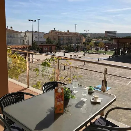 Apartament Catalunya, Centrico Y Con Parking L'Escala Exterior photo