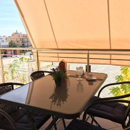 Apartament Catalunya, Centrico Y Con Parking L'Escala Exterior photo