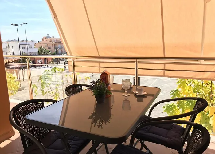 Apartament Catalunya, Centrico Y Con Parking