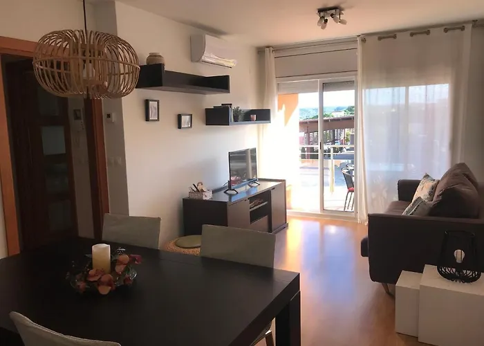 Apartament Catalunya, Centrico Y Con Parking