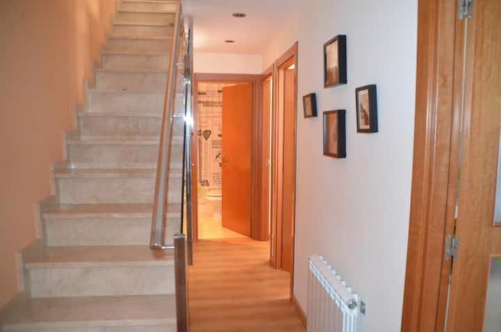 Catalunya, Centrico Y Con Parking Apartament *